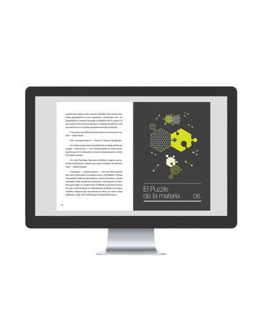 Novela Trascendental en formato PDF Digital