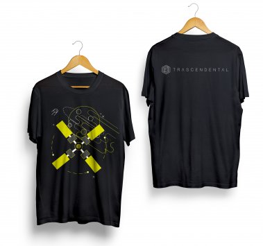 Nano Logistics T-Shirt - Transcendental